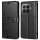 Hülle für Xiaomi 15T Pro Handy Tasche Handyhülle Wallet Case Flip Cover in Schwarz