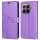 Hülle für Xiaomi 15T Pro Handy Tasche Handyhülle Wallet Case Flip Cover in Lila