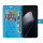 Hülle für Xiaomi 15T Pro Handy Tasche Handyhülle Wallet Case Flip Cover in Blau