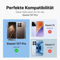 Hülle für Xiaomi 15T Pro Handy Tasche...