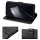 Hülle für Xiaomi 15T Handy Tasche Handyhülle Wallet Case Flip Cover in Schwarz