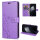 Hülle für Xiaomi 15T Handy Tasche Handyhülle Wallet Case Flip Cover in Lila