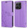 Hülle für Xiaomi 15T Handy Tasche Handyhülle Wallet Case Flip Cover in Lila