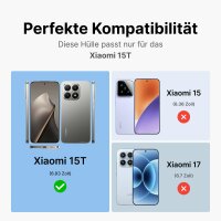 Hülle für Xiaomi 15T Handy Tasche...