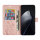 Hülle für Xiaomi 15T Handy Tasche Handyhülle Wallet Case Flip Cover in Rosegold
