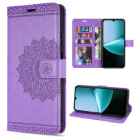 Handy Tasche für Xiaomi Redmi 15C Hülle...