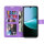 Handy Tasche für Xiaomi Redmi 15C Hülle Handyhülle Klapphülle Wallet Case in Lila
