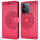Handy Tasche für Xiaomi Redmi 15C Hülle Handyhülle Klapphülle Wallet Case in Rot