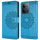 Handy Tasche für Xiaomi Redmi 15C Hülle Handyhülle Klapphülle Wallet Case in Blau