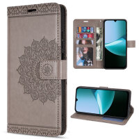 Handy Tasche für Xiaomi Redmi 15C Hülle...