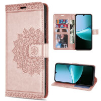 Handy Tasche für Xiaomi Redmi 15C Hülle...