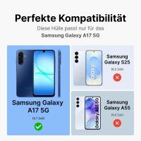 Handy Tasche für Samsung Galaxy A17 / A26 Hülle...