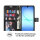 Handy Tasche für Samsung Galaxy A17 / A26 Hülle Handyhülle Klapphülle Wallet Case in Schwarz