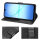 Handy Tasche für Samsung Galaxy A17 / A26 Hülle Handyhülle Klapphülle Wallet Case in Schwarz