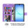 Handy Tasche für Samsung Galaxy A17 / A26 Hülle Handyhülle Klapphülle Wallet Case in Lila