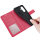 Handy Tasche für Samsung Galaxy A17 / A26 Hülle Handyhülle Klapphülle Wallet Case in Rot