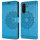 Handy Tasche für Samsung Galaxy A17 / A26 Hülle Handyhülle Klapphülle Wallet Case in Blau