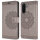 Handy Tasche für Samsung Galaxy A17 / A26 Hülle Handyhülle Klapphülle Wallet Case in Grau
