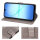 Handy Tasche für Samsung Galaxy A17 / A26 Hülle Handyhülle Klapphülle Wallet Case in Grau