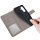 Handy Tasche für Samsung Galaxy A17 / A26 Hülle Handyhülle Klapphülle Wallet Case in Grau