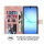 Handy Tasche für Samsung Galaxy A17 / A26 Hülle Handyhülle Klapphülle Wallet Case in Rosegold