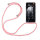 Handykett für Xiaomi 15T Pro Hülle mit Kordel Handyhülle mit Band in Rosa