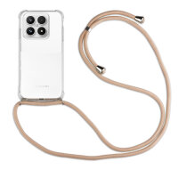 Handykett für Xiaomi 17 Hülle mit Kordel...