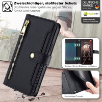 Handykette für Xiaomi 15T Hülle mit Band...