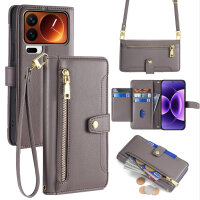 Handykette für Xiaomi 17 Pro Max Hülle mit Band...