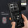 Outdoor Panzer Hülle Xiaomi 15T Pro Handyhülle Kameraschutz Ringhalter in Schwarz