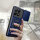 Outdoor Panzer Hülle Xiaomi 17 Handyhülle Kameraschutz Ringhalter in Blau