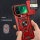 Outdoor Panzer Hülle Xiaomi 17 Pro Handyhülle Kameraschutz Ringhalter in Rot