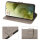 Hülle Motorola Moto G86 Handyhülle mit [Standfunktion][Kartenfächern] in Grau