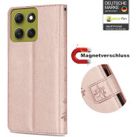 Hülle Motorola Moto G86 Handyhülle mit...