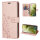 Hülle Motorola Moto G86 Handyhülle mit [Standfunktion][Kartenfächern] in Rosegold