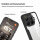 360° Grad Hülle Xiaomi 15T Pro Rundum vollschutz Integriertem Displayschutz in Schwarz