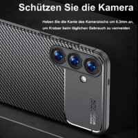 Hülle für Samsung Galaxy S25 Handyhülle Handytasche Silikon Case Bumper