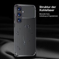Hülle für Samsung Galaxy S25 Handyhülle Handytasche Silikon Case Bumper