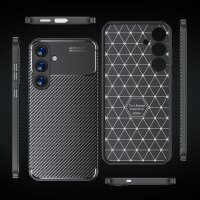 Hülle für Samsung Galaxy S25 Handyhülle Handytasche Silikon Case Bumper