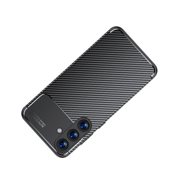 Hülle für Samsung Galaxy S25+ Handyhülle Handytasche Silikon Case Bumper