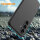 Hülle für Samsung Galaxy S25 FE Handyhülle Back Cover Silikon Case Bumper in Schwarz