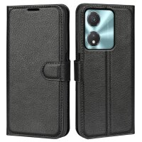 Handy Tasche für Honor X5C/ X5C Plus Hülle Wallet Case Handyhülle Flip Cover PU-Leder Etui