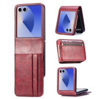 Hülle für Samsung Galaxy Z Flip 7 -...