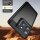 Carbon Hülle für Moto G86 Hülle Handyhülle Outdoor Handy Tasche Bumper Case Back Cover
