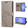 Hülle für Samsung Galaxy A36/ A56 Handy Tasche Case Schutzhülle Schale Etui BF Flower Grau