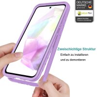 Samsung Galaxy A36 / A56 Handyhülle 2-teilig...