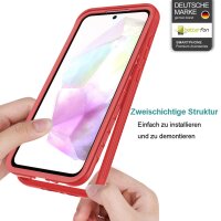 Samsung Galaxy A36 / A56 Handyhülle 2-teilig...