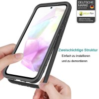 Samsung Galaxy A36 / A56 Handyhülle 2-teilig...