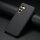 Hülle Handyhülle Stoßfeste Handy Tasche Ultra-Dünn Case Leder Bumper für Samsung Galaxy A26 Schwarz
