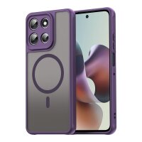 Magsafe Handyhülle für Motorola Moto G56 Matt...